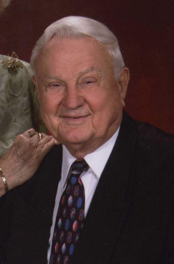 Rev. Harold L. Sangster Profile Photo