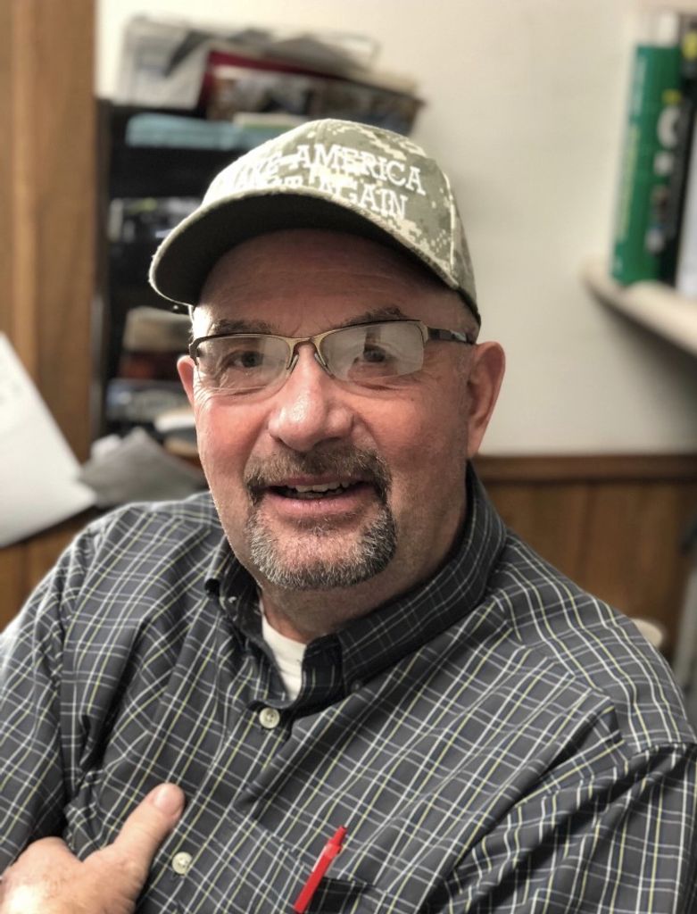 Robert “Bob” Joseph Welp Profile Photo