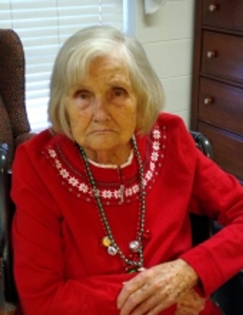 Mrs. Martha Marie Monroe Profile Photo