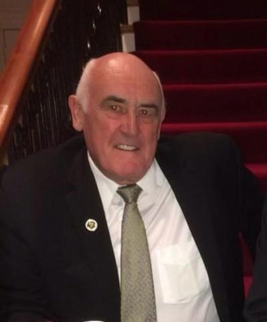 William “Billy” Noel Lawless