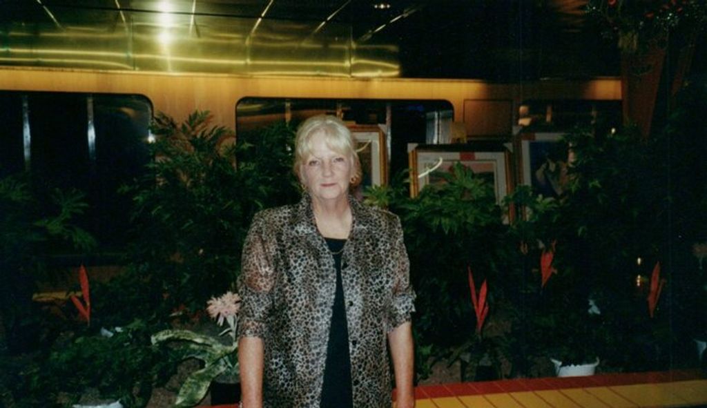 Rebecca Ann "Becky" Garmany Profile Photo