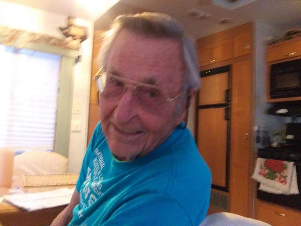 Floyd Edwin Brown Profile Photo