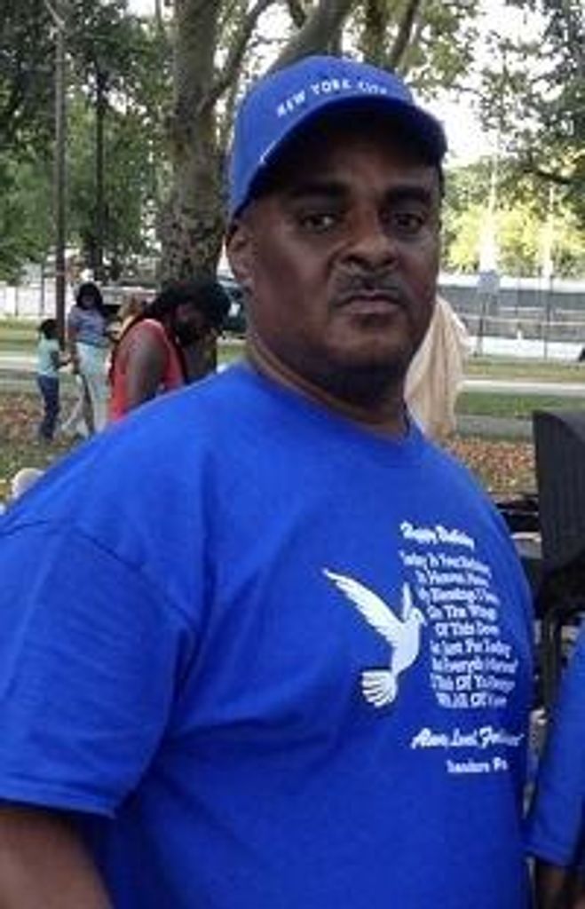 Kevin Powell Profile Photo