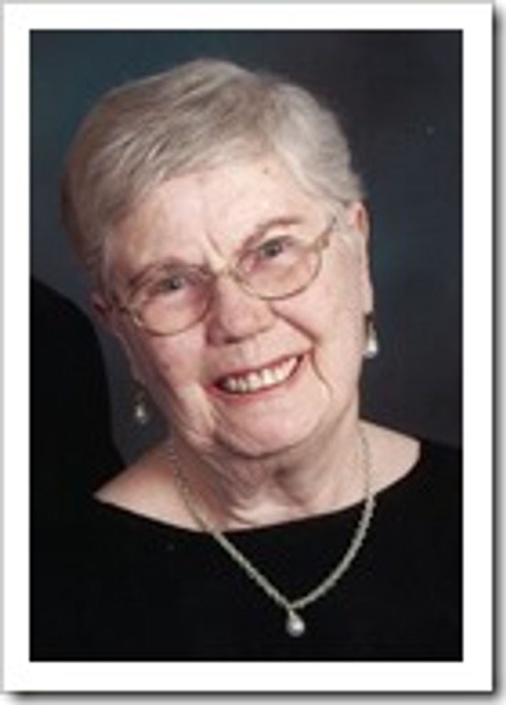 Clara Jane Strasbaugh