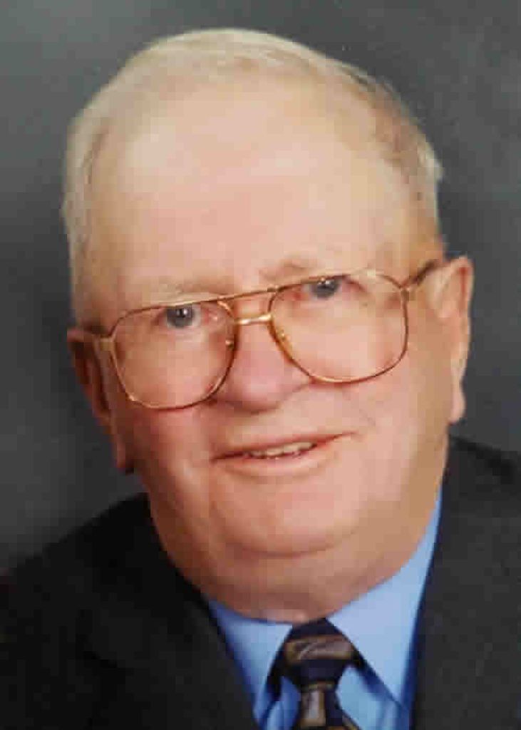 Ellsworth J. Sundre