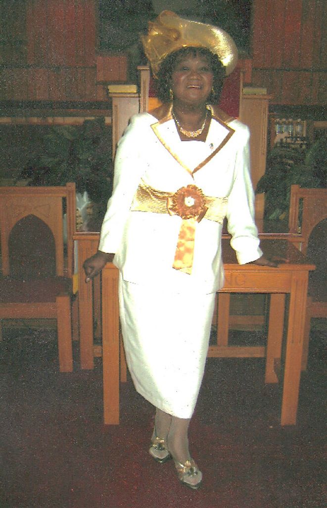Mrs.  Arlene Stanley