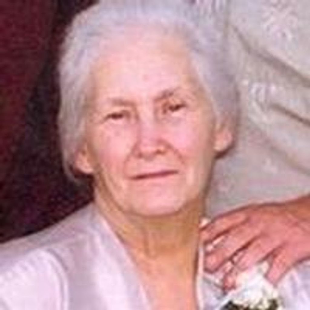 Patsy Ruth Marsh