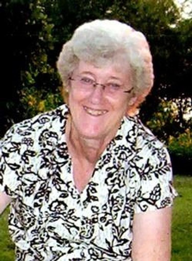 Patricia Ann Mcentire