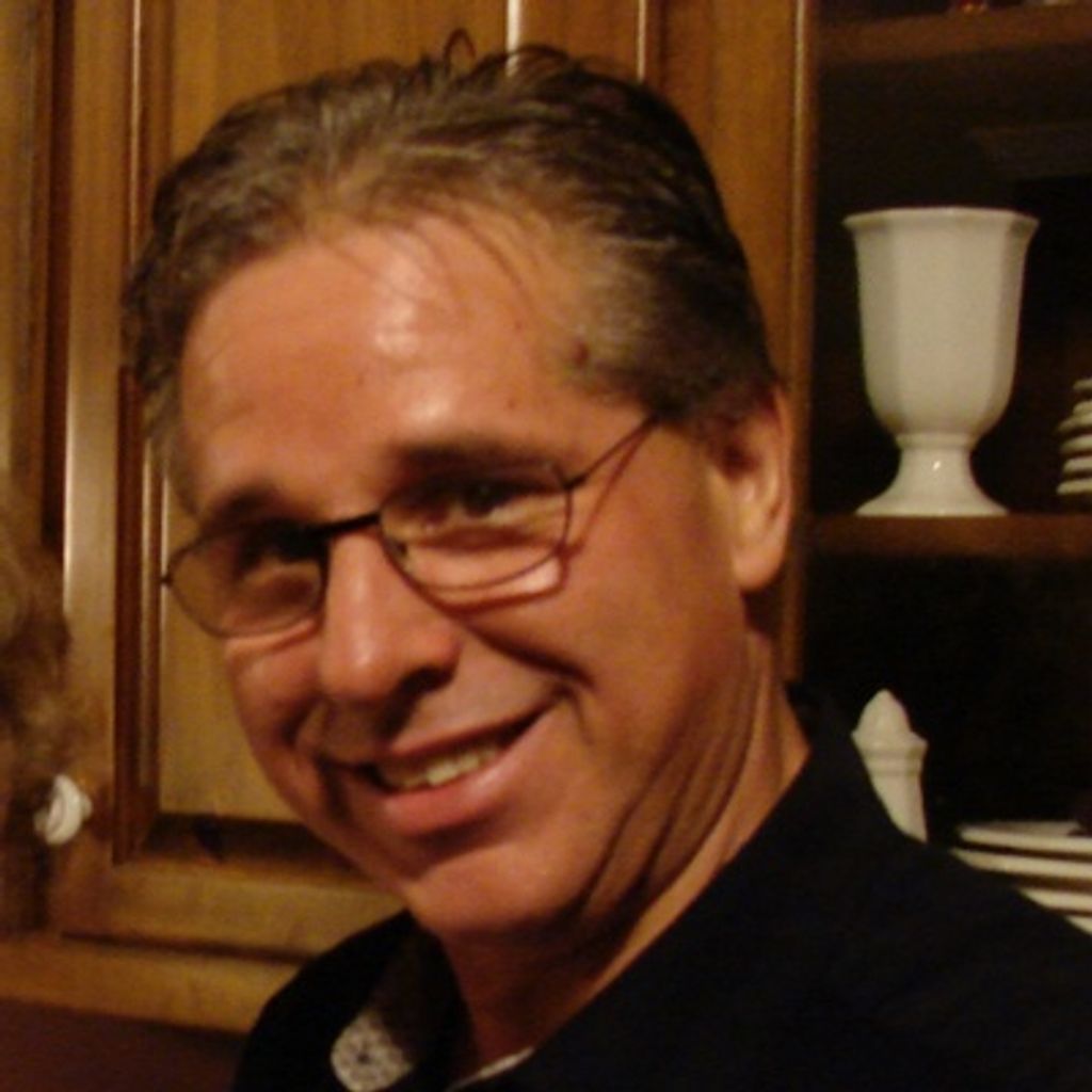 Rev. Gary Doyle Bruce