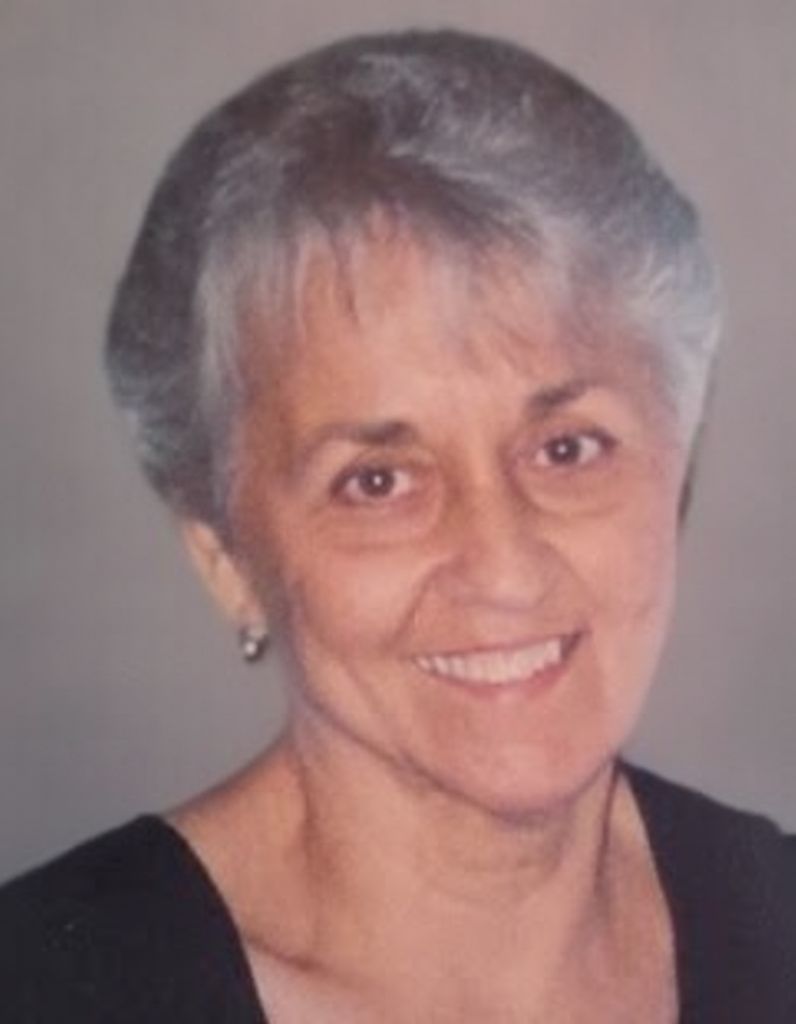 Doris M. Gafner