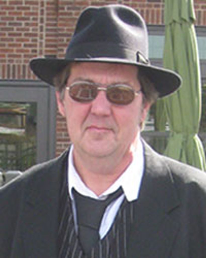 James “Jamie” Arthur Sanders