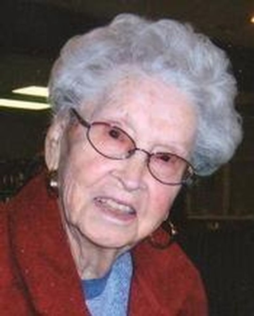 Mary Dot Adkins Carrico