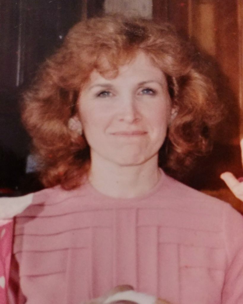 Jo Beth Jordan Stoecker