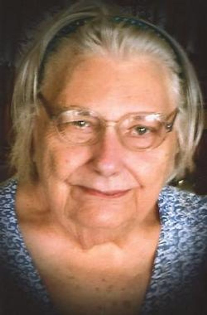 Mildred Claudine Brookman Goins