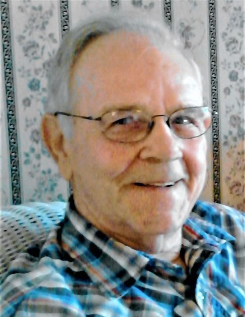 Donald L. "Corky" Wright