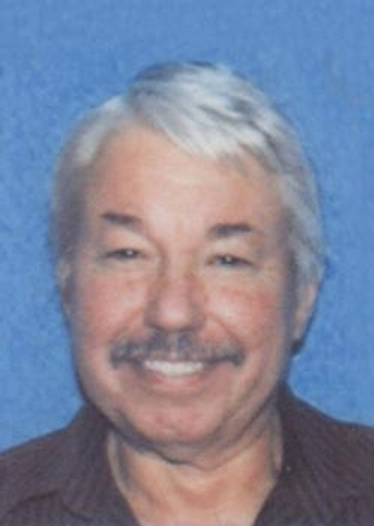 Bruce Richard Gregory