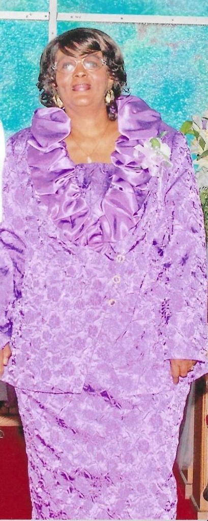 Mother Inez Wells Robinson Profile Photo