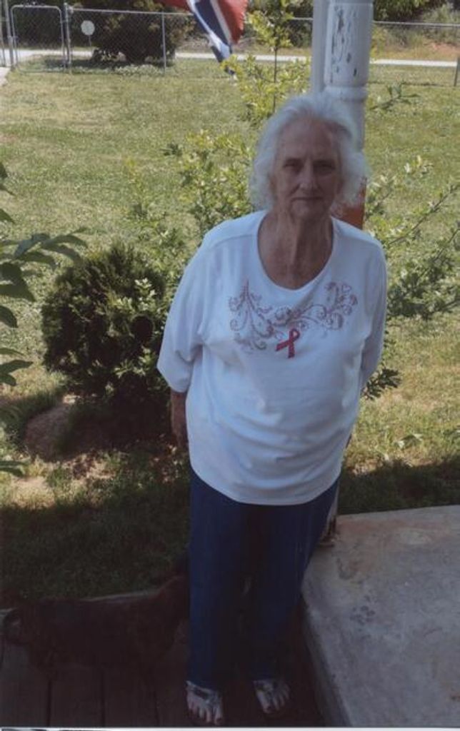 Wilma Lipford Everitte Profile Photo