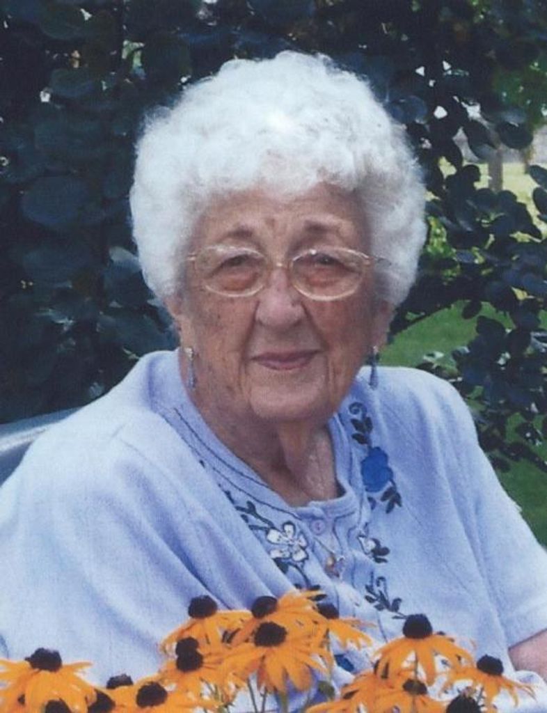 Helen (Ewing)  Perrine