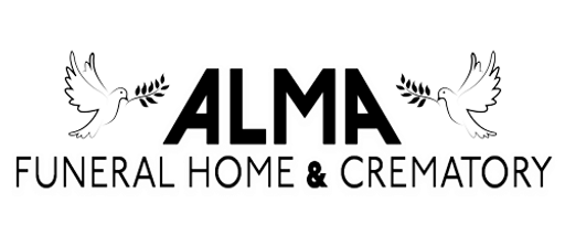 Alma Funeral Home & Crematory Logo
