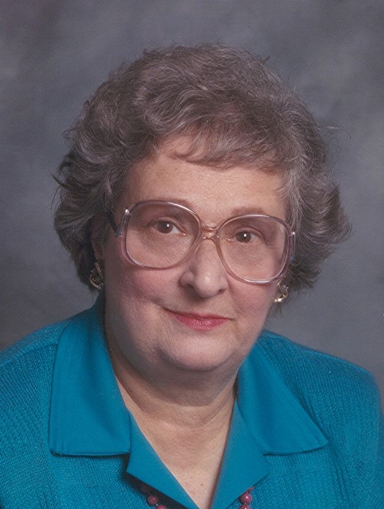 Martha L. (Reichenbach)  Horn Profile Photo