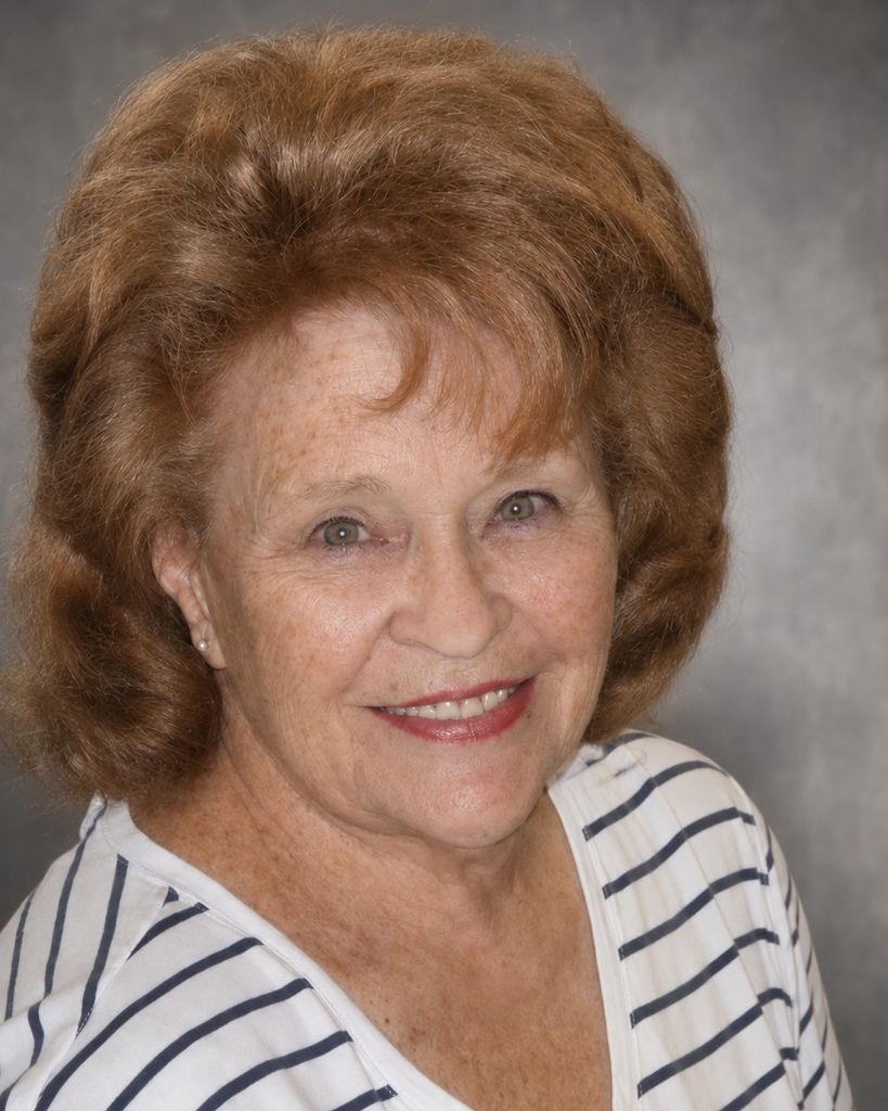 Lois Ann Robey McGuire