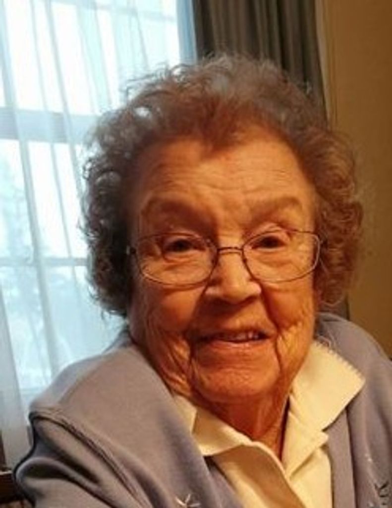 Rose M. (Nelson)  Carlson