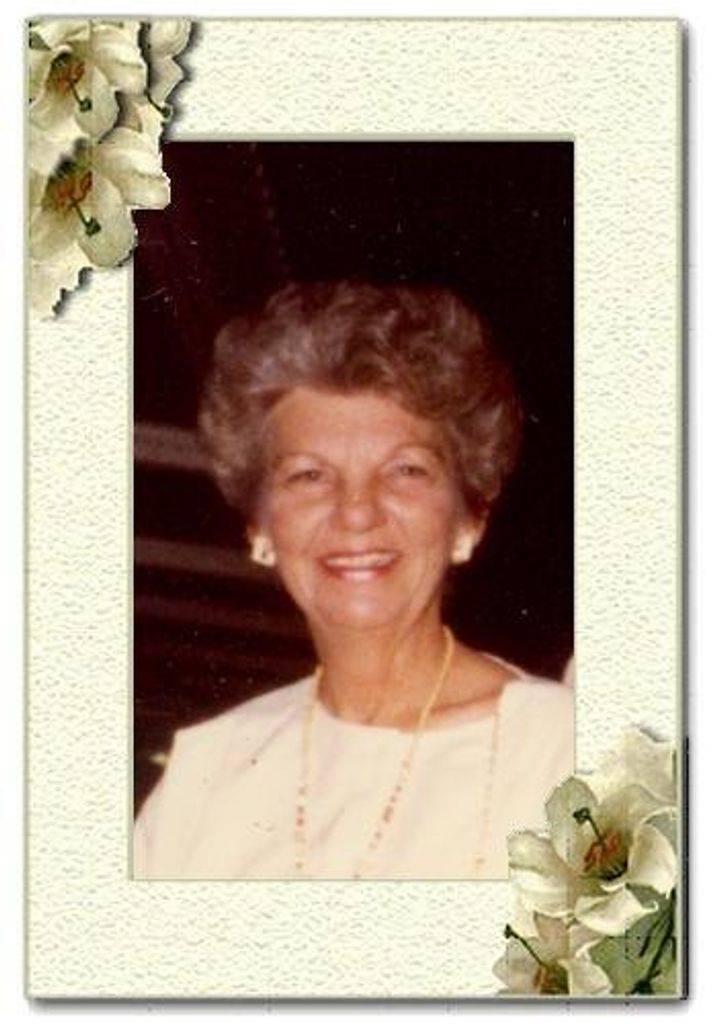 Peggy Joyce Hawes