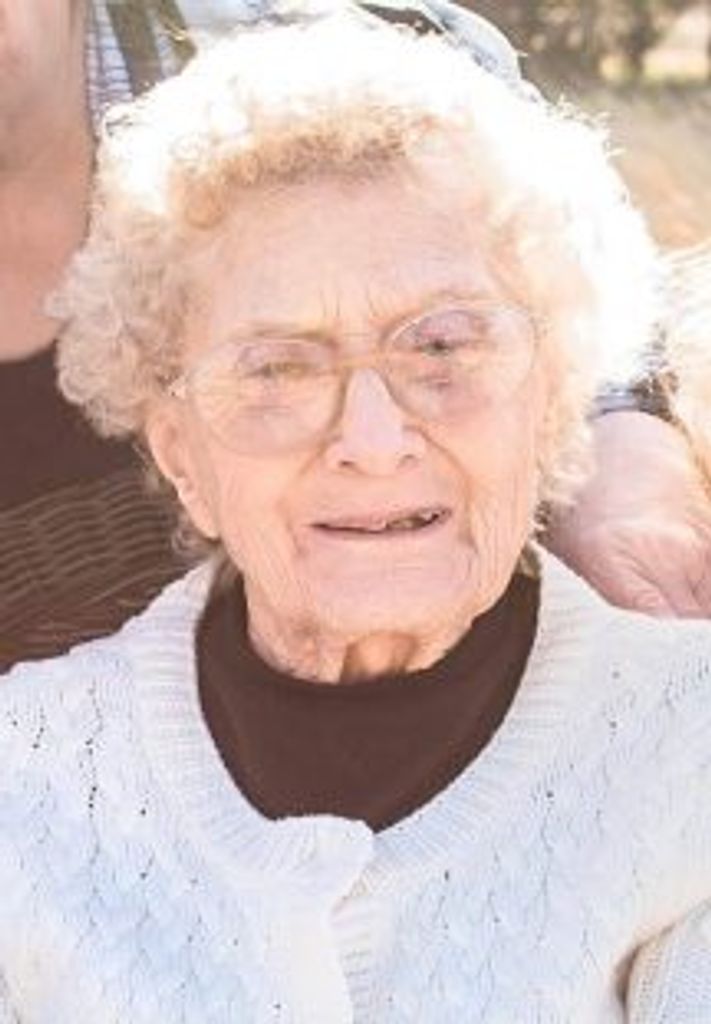 Lillie Ellen Mcdonald