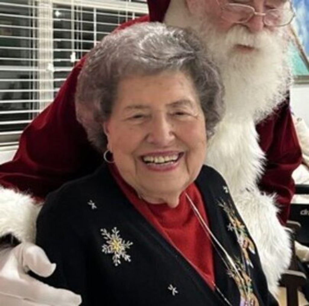Dorotha "Dot" Vance Rodgers Profile Photo