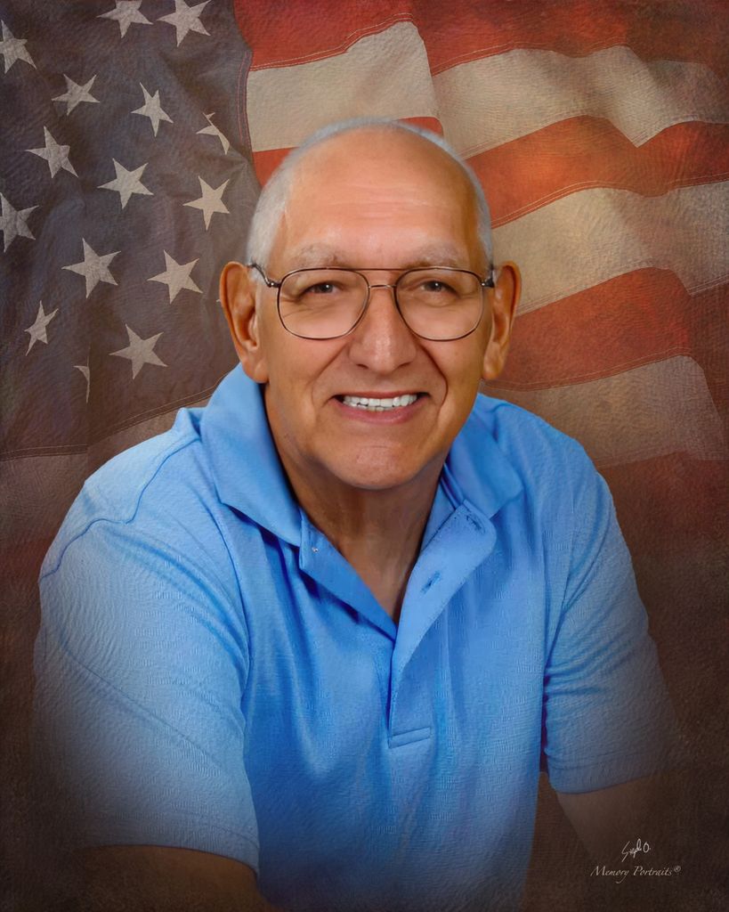 Harvey Ovilla Montgomery