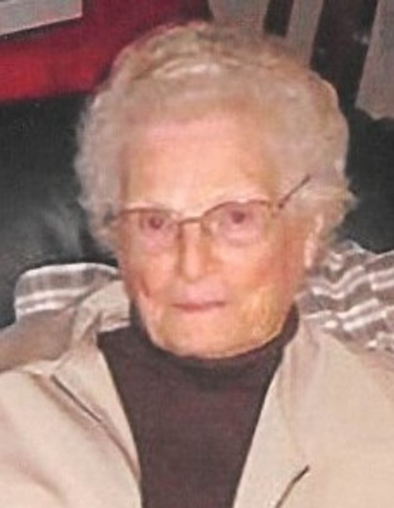 Minnie Bell (Johnson)  Wright