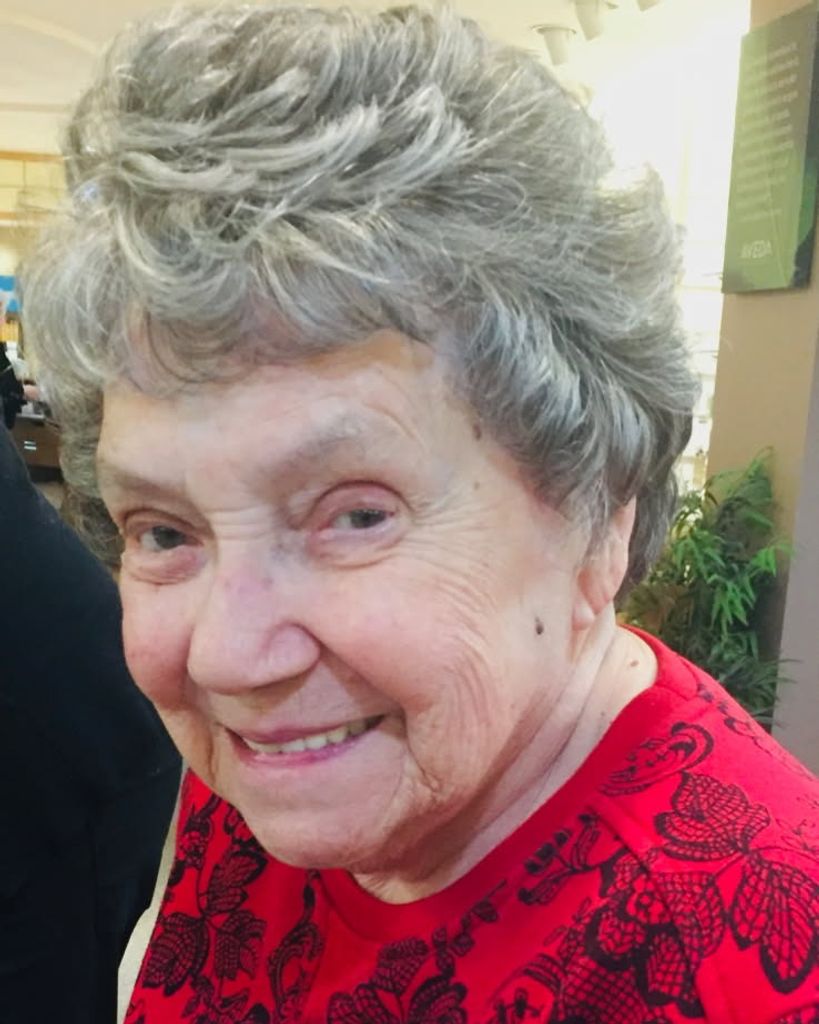 Eleanor M. Carmon