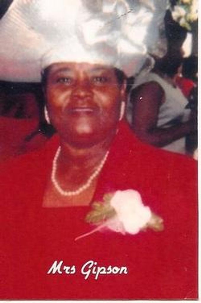 Henrettia Gipson