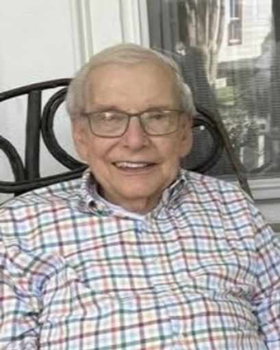 Carroll Vernon Hubbard's obituary image
