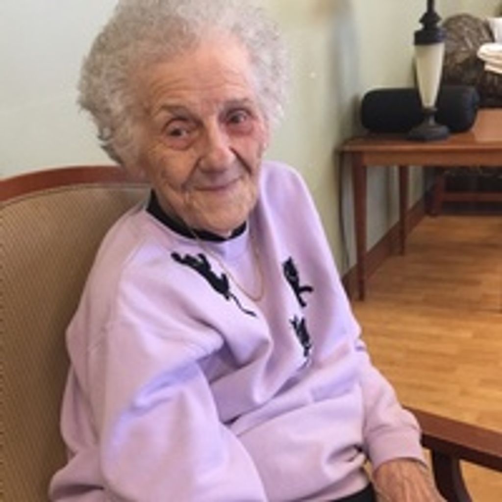 Bernice (Sartorell) Barnes Profile Photo