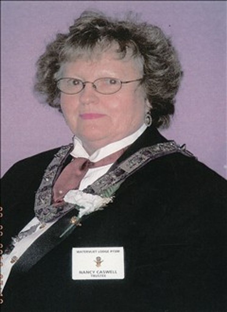 Nancy M. Caswell Profile Photo