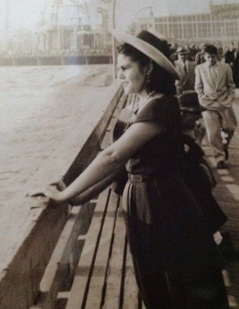 Maria Magdalena Mimoso