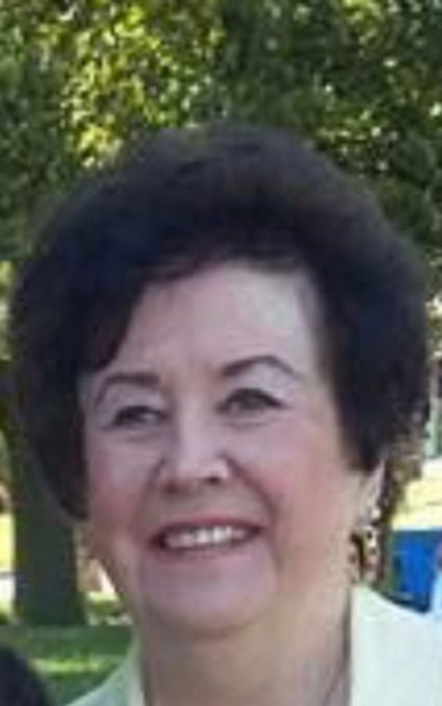 Margaret M. Utter (Nee Durkin)