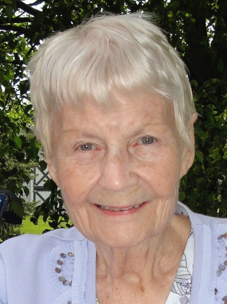 Patricia Faye (Witt)  Haines