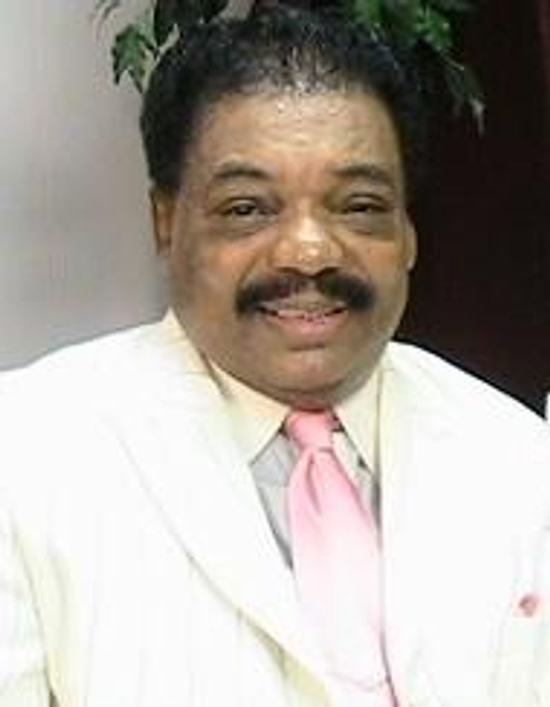 Rev. Thomas L. Williams