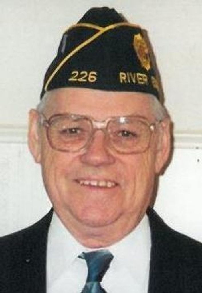 Michael F. Parsons