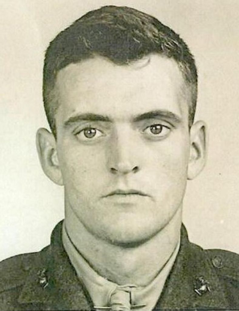 Sgt. George Raymond "Bud" Reeser