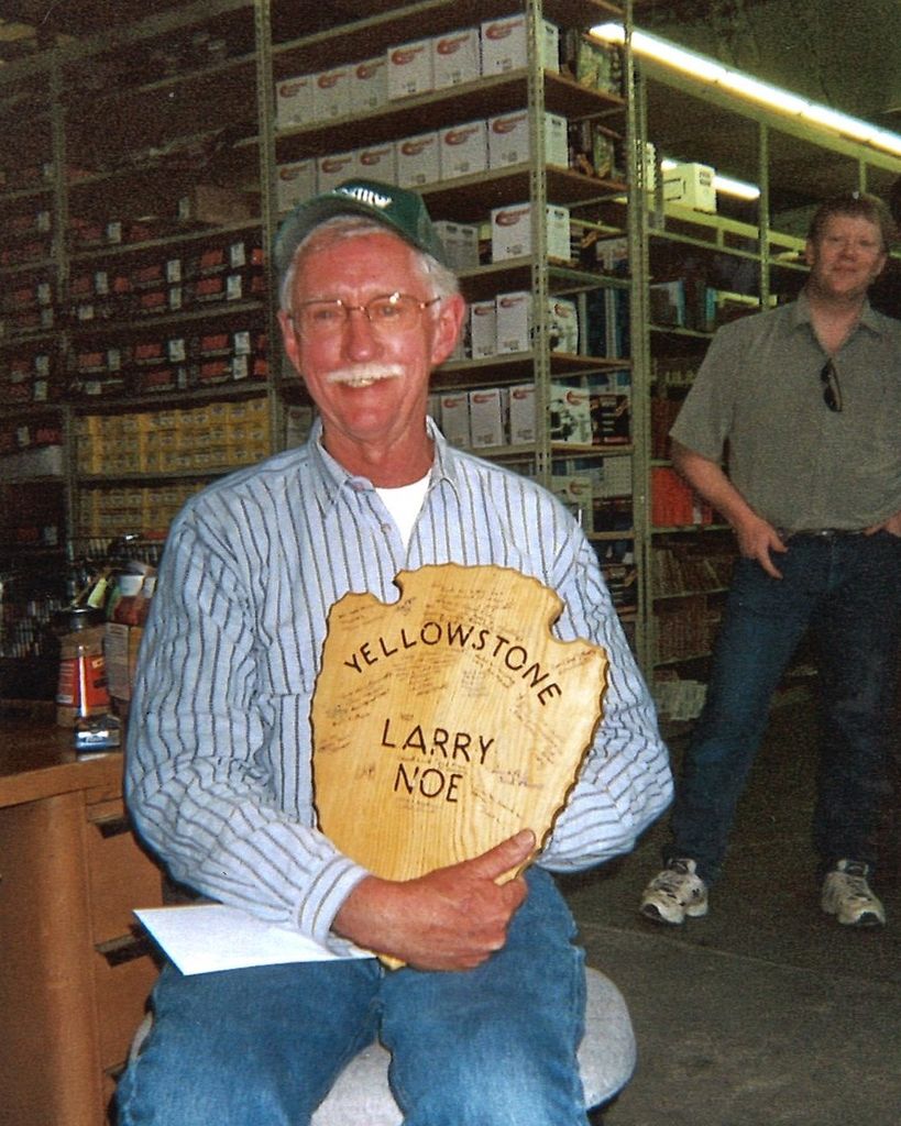 Larry E. Noe