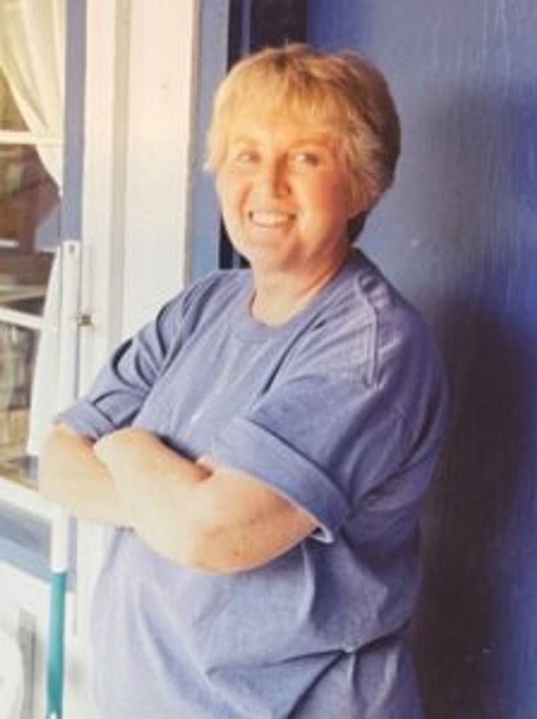 Joy Charleen B. Yates