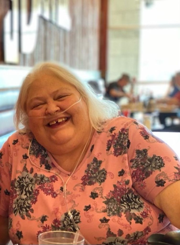 Sharon Langworthy