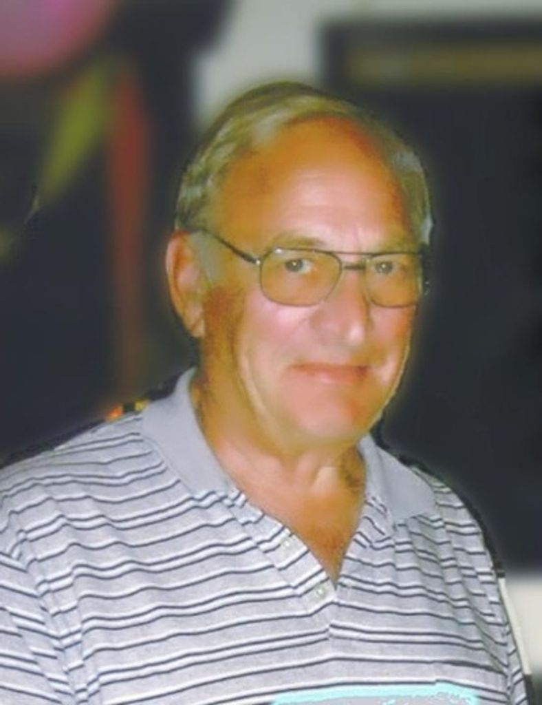 Allan Joseph Hames