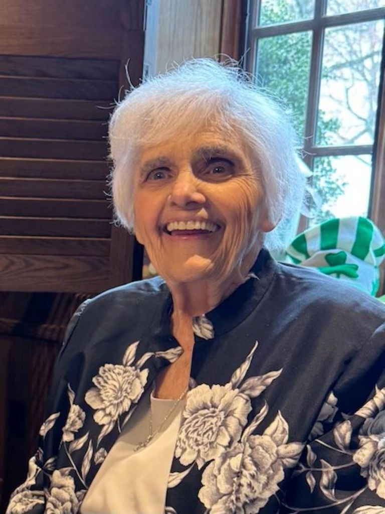 Patricia Ann Gaffney