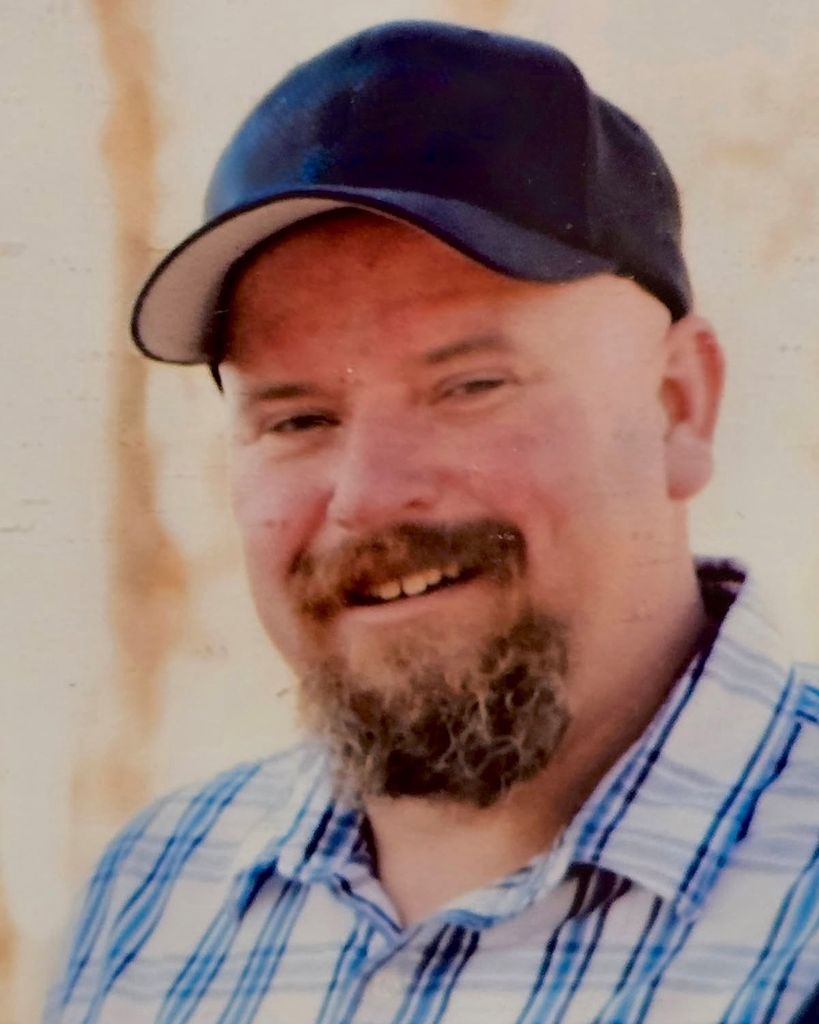 Ian Nathan Redding Profile Photo