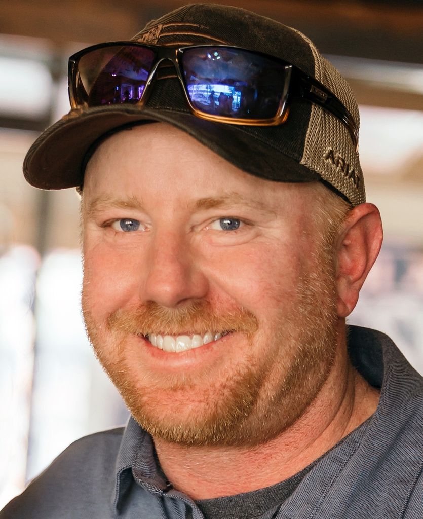 Chad Charles Cantwell Profile Photo